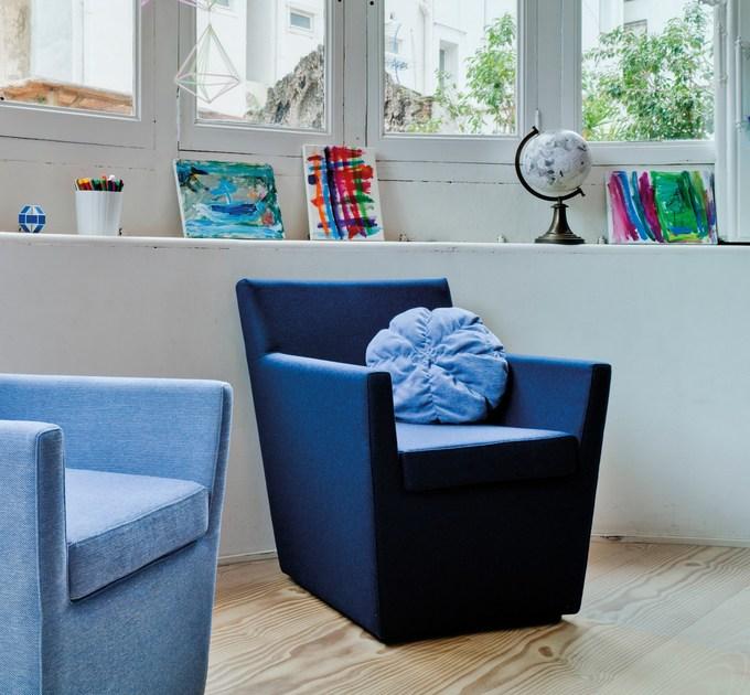 Sancal Круглая подушка из ткани для дивана sun-id-1426915 - Вид №3