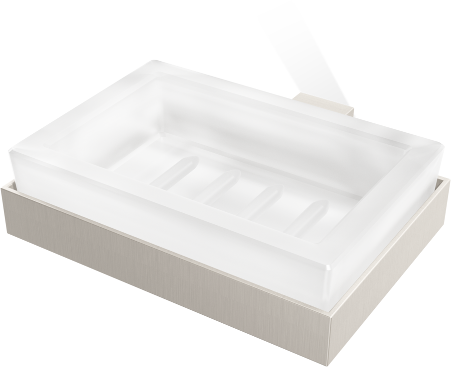 0561834 Мыльница настенная CO WSS DECOR WALTHER CORNER