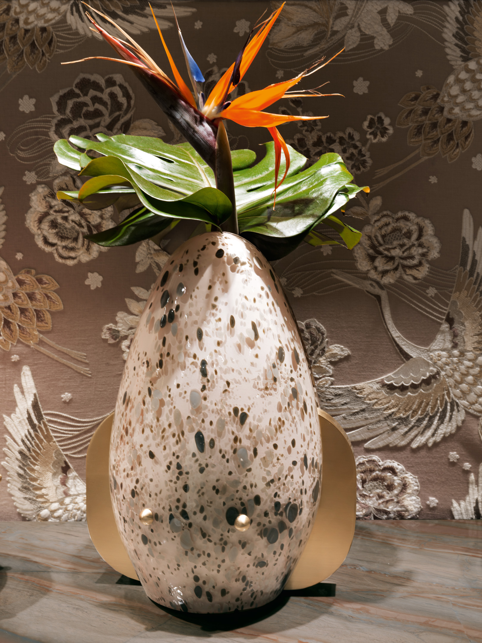 Fauna Scarabeo Вазы Visionnaire  - Вид №1