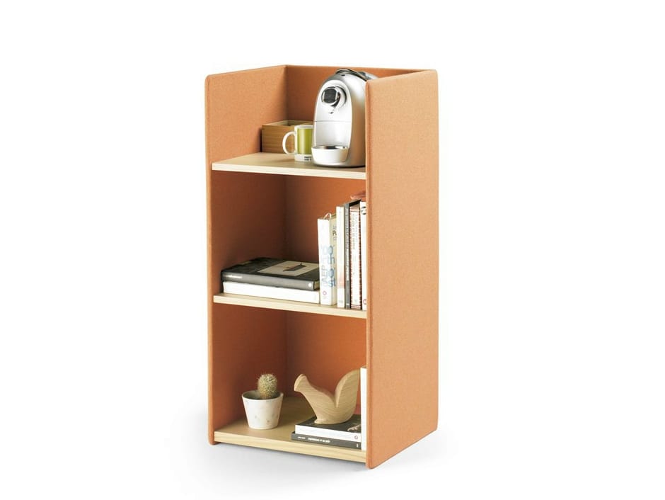 Низкий офисный книжный шкаф ALKI Landa ARCH-00124446