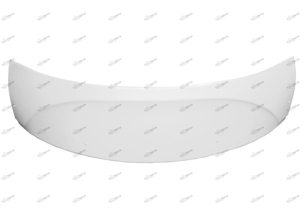 Фронтальная панель для ванны Aquanet Santiago 160 00169177