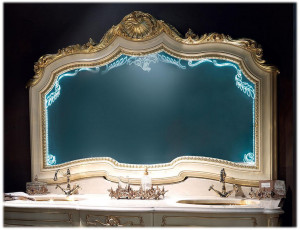 Зеркало  RAMPOLDI EMP 201