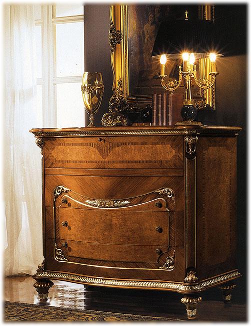 Комод  CANTALUPPI Ermitage como