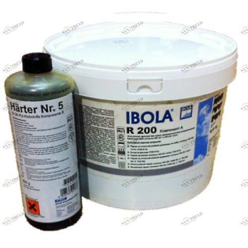 Ibola R 200 8,9 кг IB1