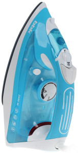 1186538 Утюг BBK ISE-2400 голубой