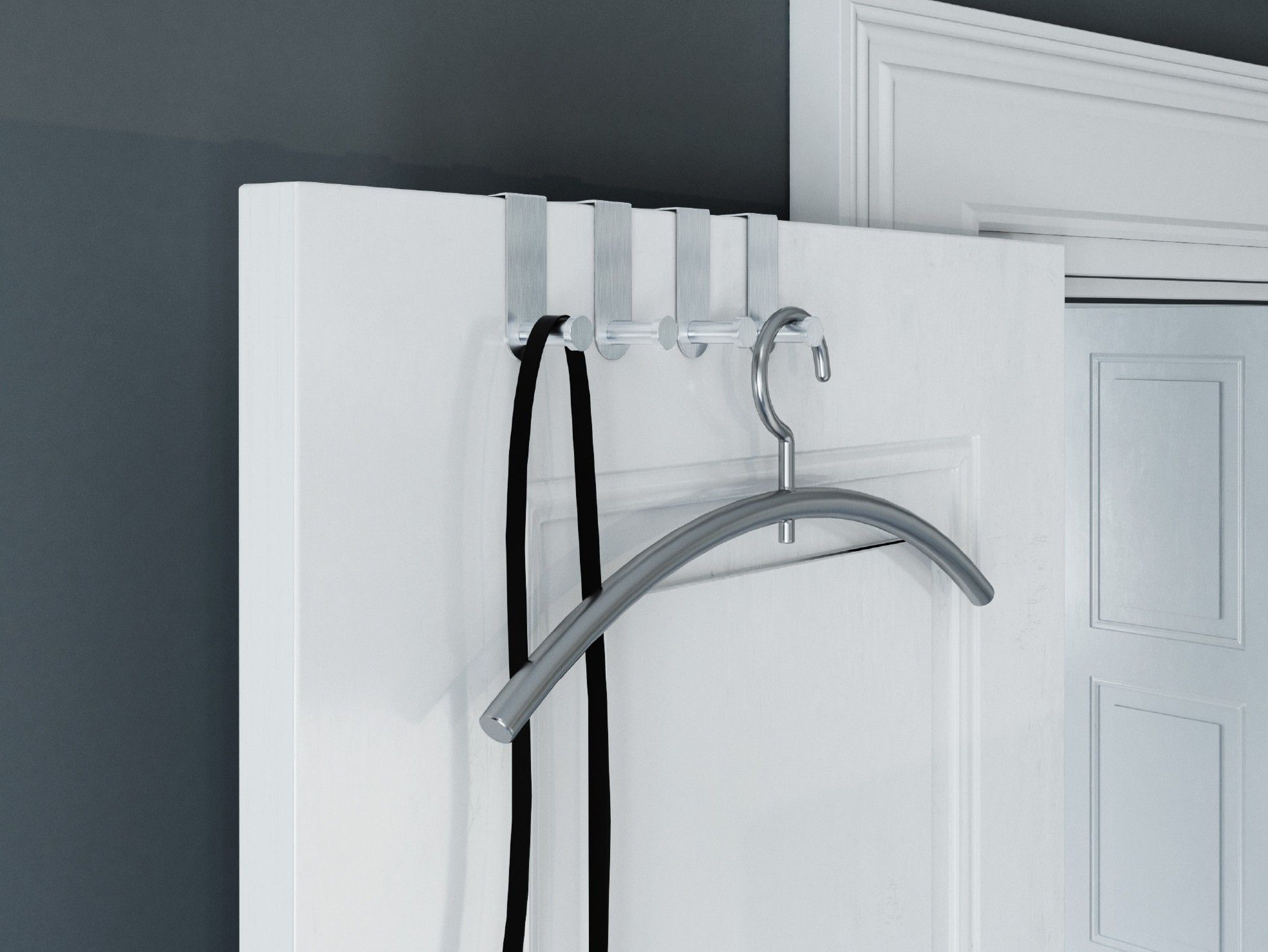 Вешалка для одежды из нержавеющей стали SCHNEEWEISS interior Atlas ARCH-00047184 - Вид №1