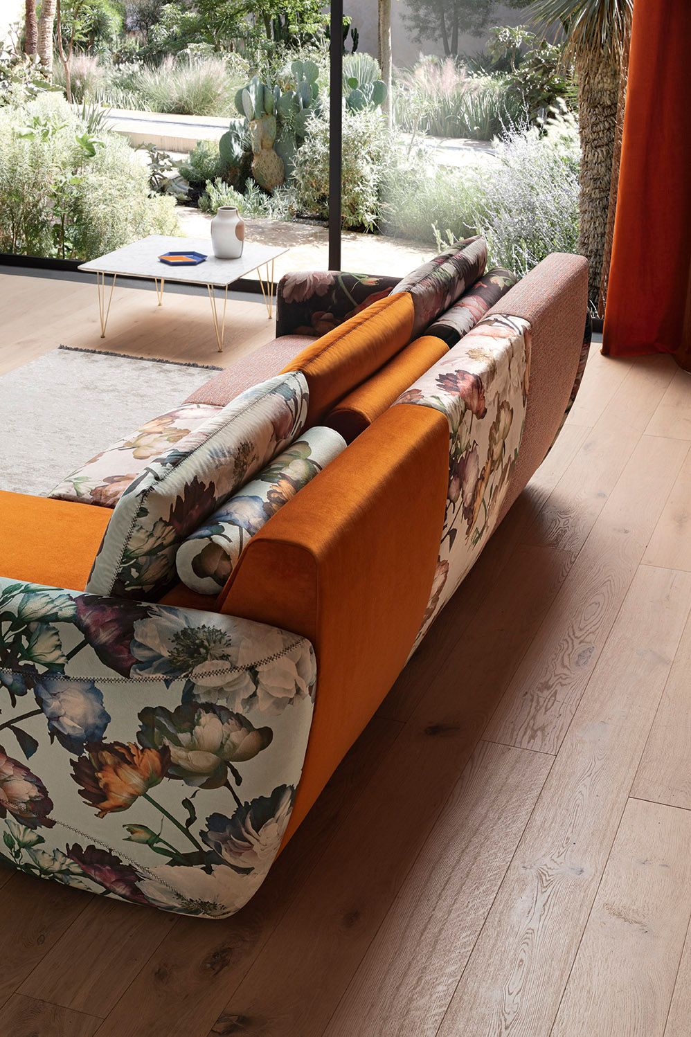 Ткань диван Felis Softliving ARCH-00016336 - Вид №2