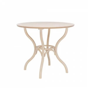 Обеденный стол круглый беленый дуб Leset Тор IMPEX  00-3967225 Беленый дуб;бежевый