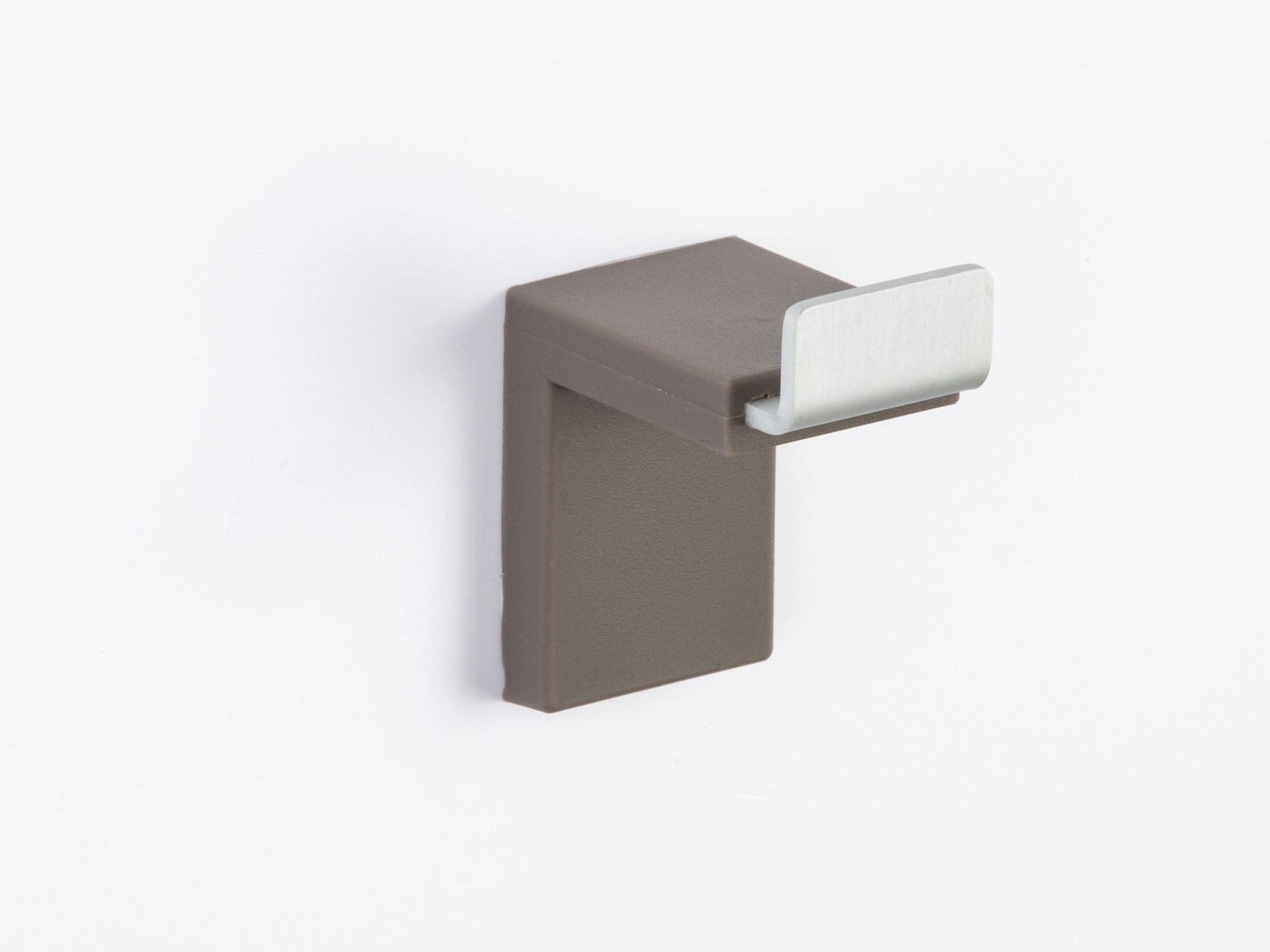 Вешалка из анодированного алюминия и полиуретанового геля Geelli Inlinea ARCH-00035720 - Вид №7