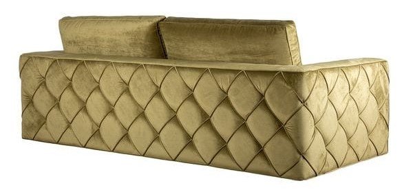 Диван Nevis прямой зеленый UNICO ДИЗАЙНЕРСКИЕ 248995 Зеленый  - Вид №1