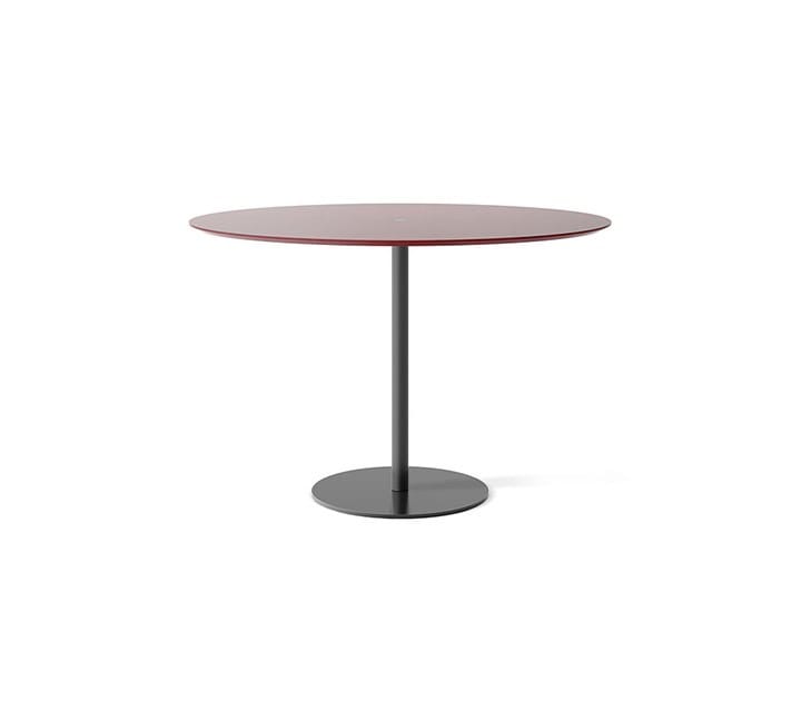 Круглый стол из стали и дерева Punt ядро ARCH-00138176 - Вид №27