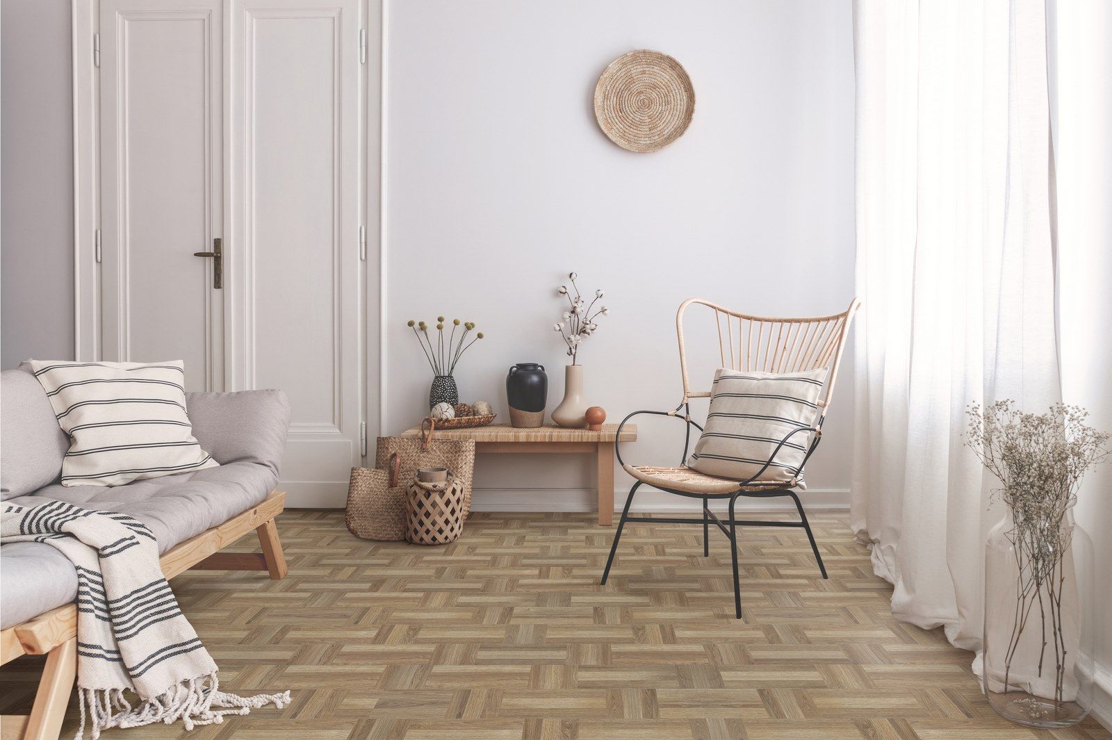 Пол высокого давления Woodco BerryAlloc HPF ARCH-00036683 - Вид №2