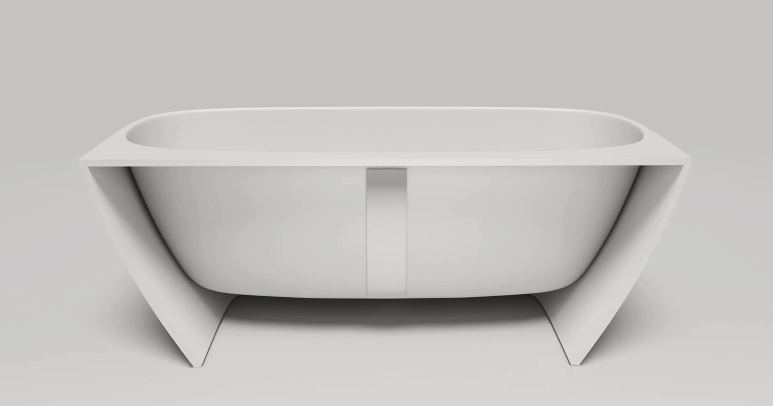 Пристенная SOFIA WALL 170x80 пристенная SALINI 102512G - Вид №3