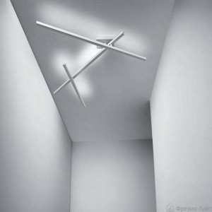 Panzeri P6401 white Carmen потолочный