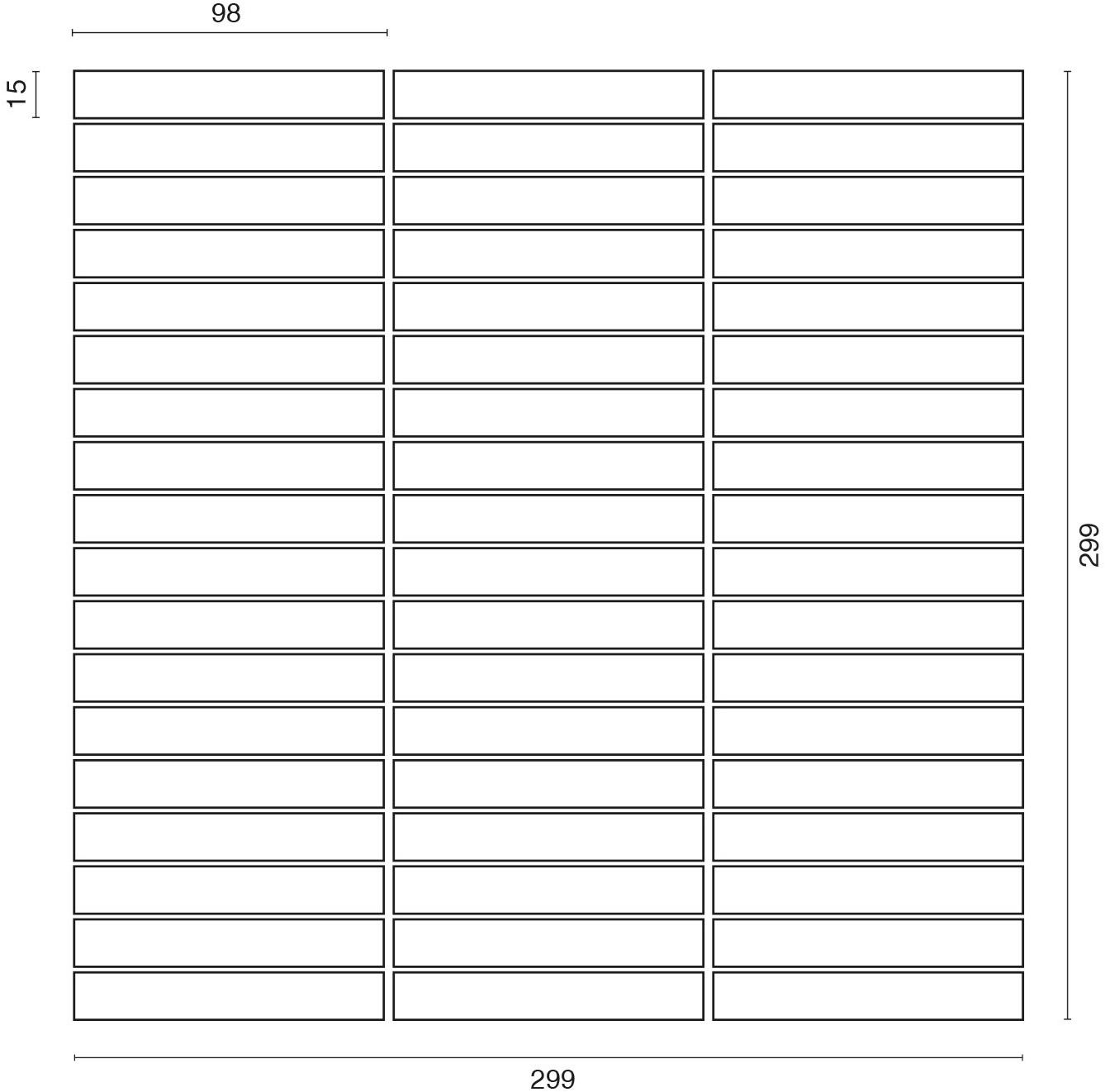 Ideamarmo Сланцевая мозаика Plane Pln an - Вид №4