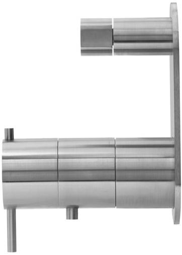 Water Evolution Смеситель для ванны / душа S22 sun-id-1411958 - Вид №1