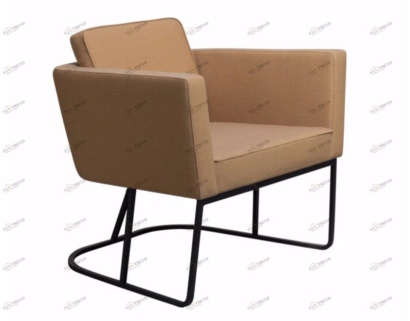 Casala Кресло из ткани с подлокотниками sun-id-1483671