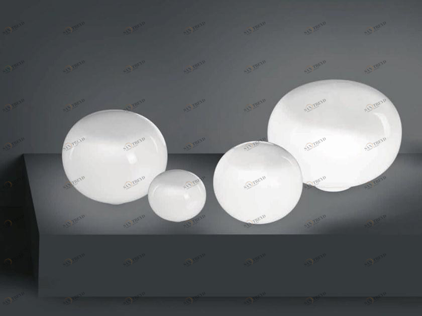 Urban Настольная лампа из дутого стекла Aria 1731.40 - 43