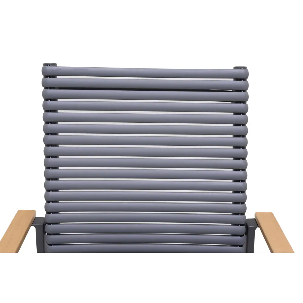 Стул NATERIAL Dora для сада и дачи с усиленным каркасом 84472597 STLM-0050524 - Вид №9