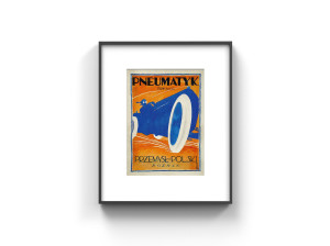 Цифровой цветной электронный плакат