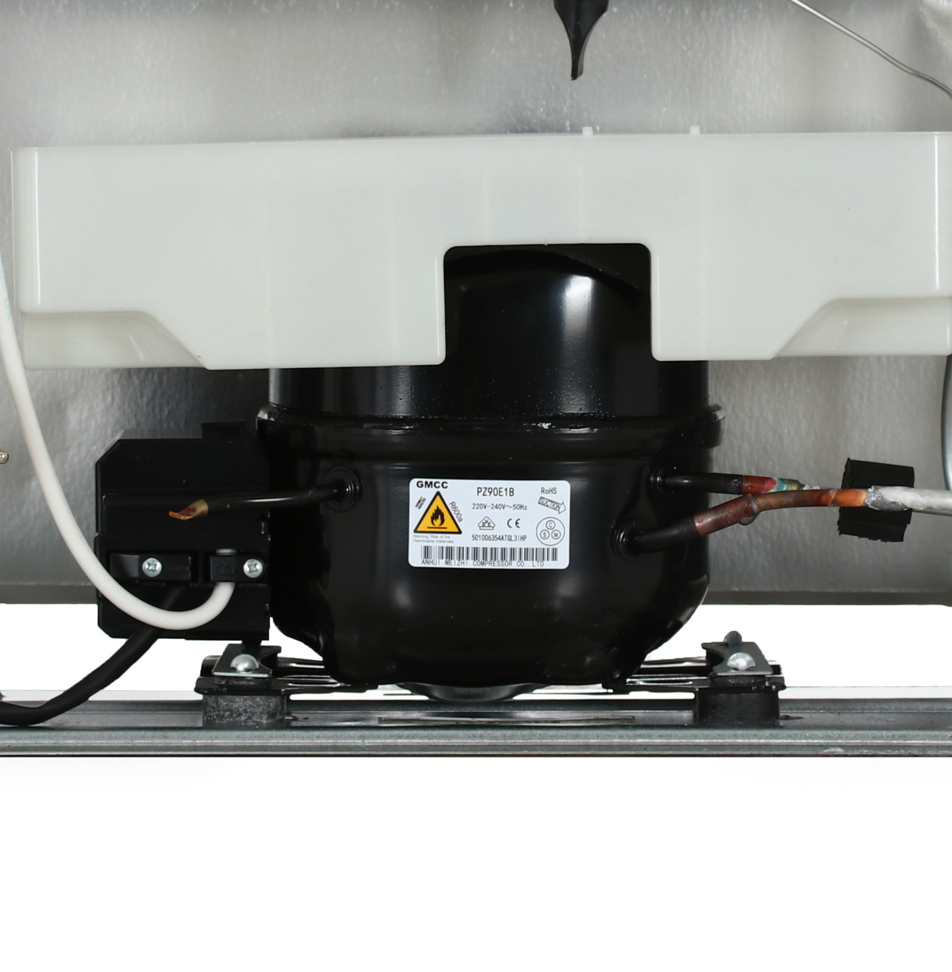 5457092 Холодильник с морозильником   Hotpoint HT 6200 BZ бронзовый STDN-0135674 - Вид №12