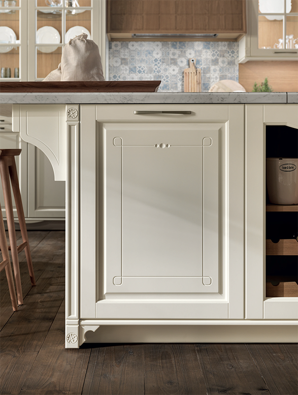 Кухня  ASTER CUCINE PORTRAIT - Вид №2