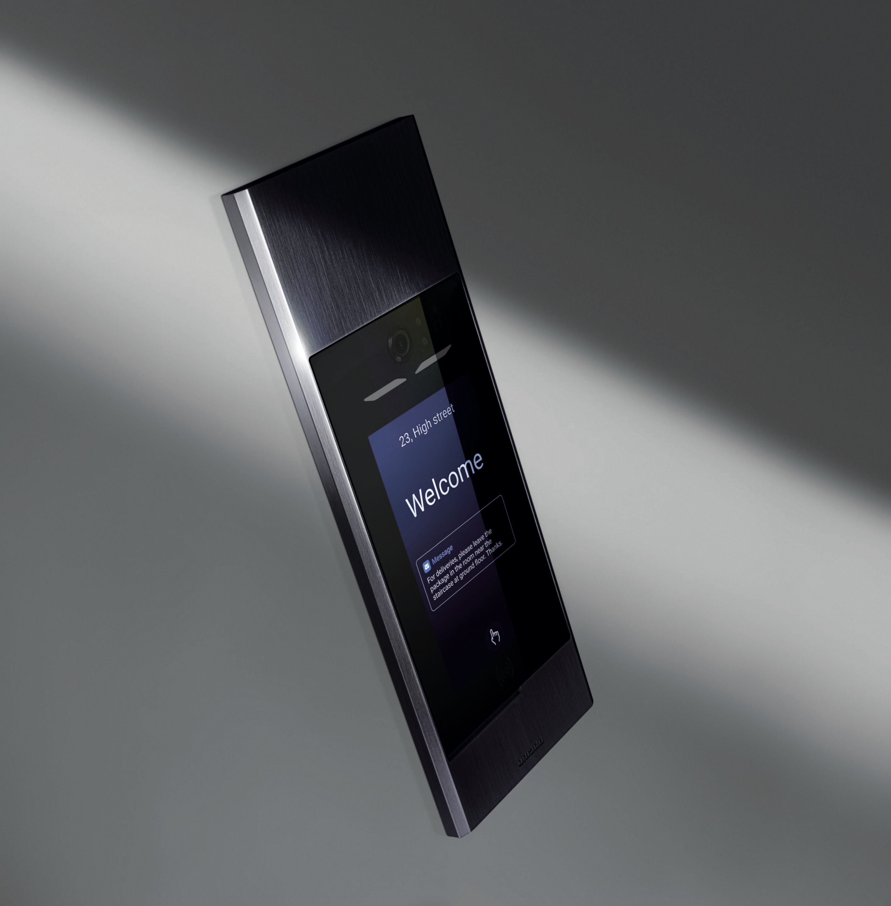 Система домофона и видеодомофона BTICINO LINEA 5000 with Netatmo ARCH-00143983 - Вид №24