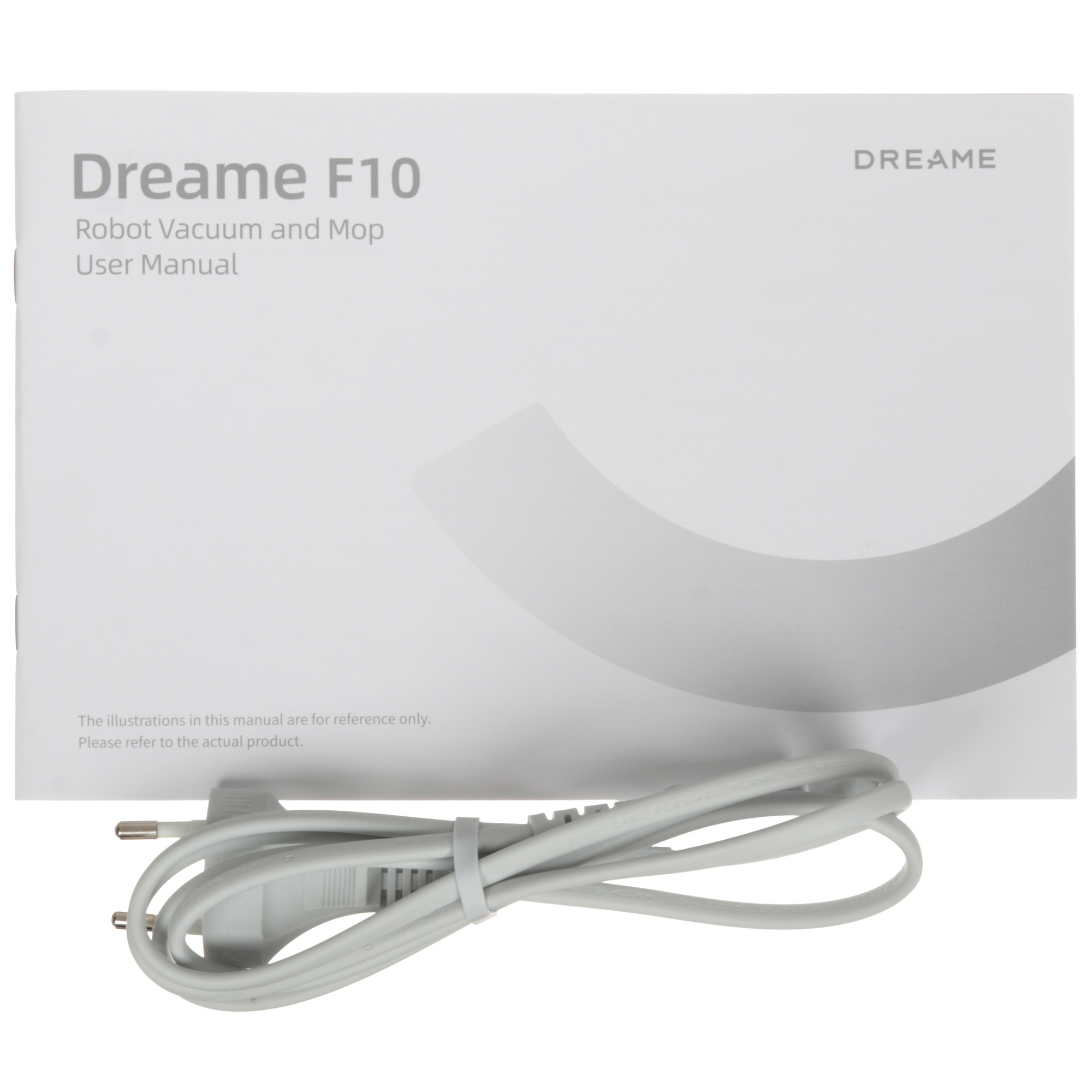 5622836 Робот-пылесос Dreame F10 белый STDN-0118889 - Вид №7