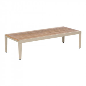 Code: 2AUL16.04 Стол Aura Low 160 Teak  Aura Occasional 
