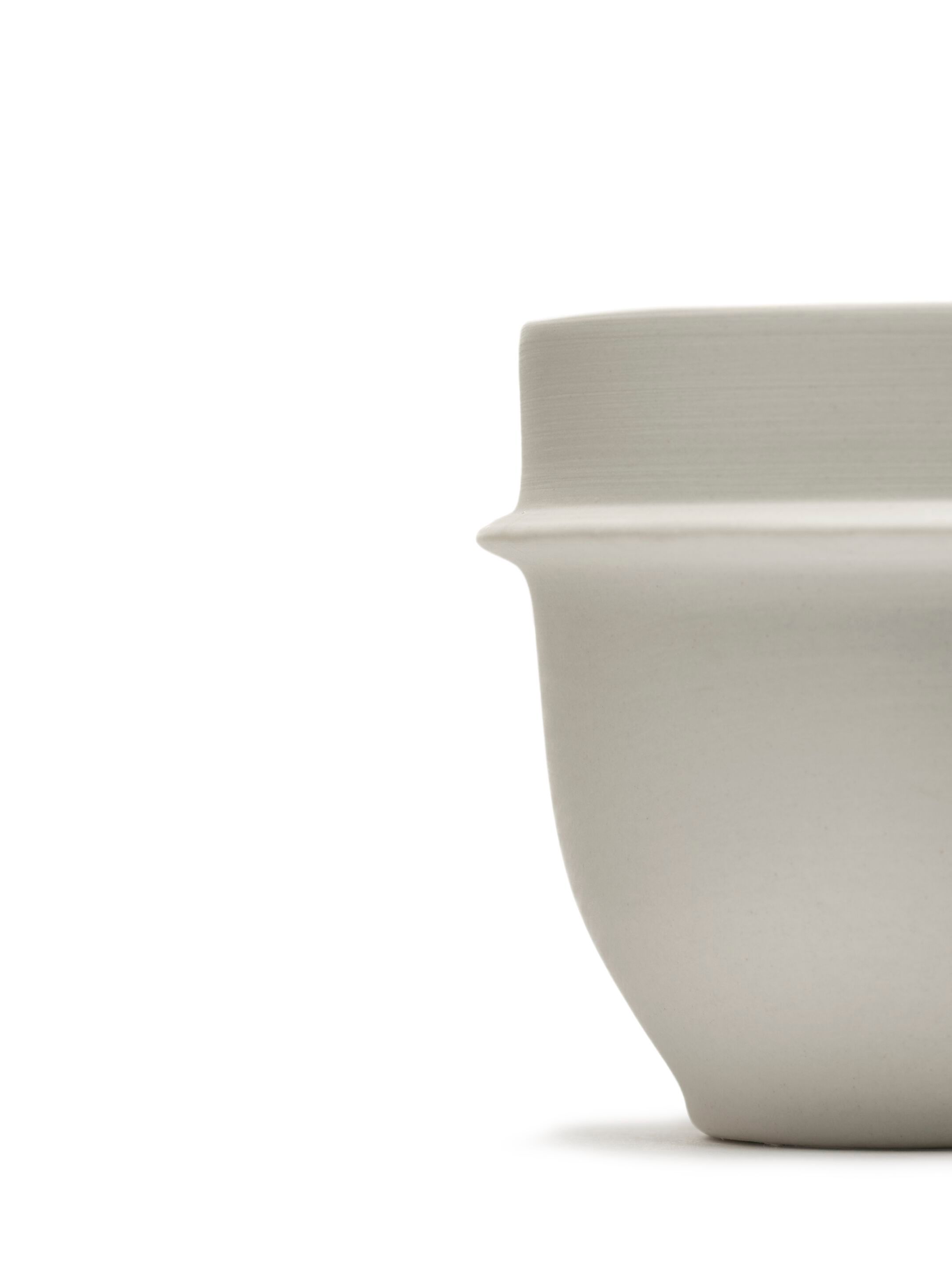 Фарфоровая кофейная чашка с блюдцем Serax Dune ARCH-00038068 - Вид №9