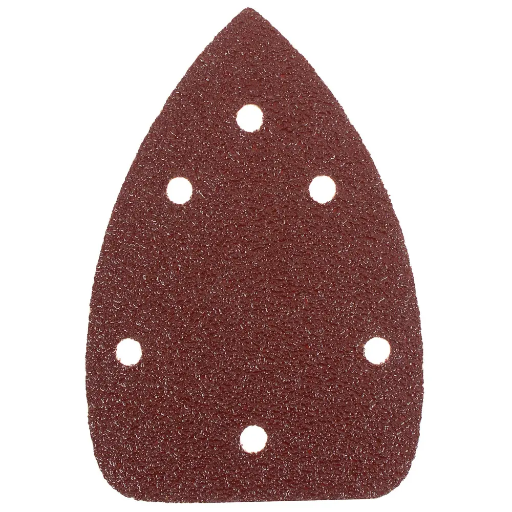 Шлифовальные листы Dexter P40 для труднодоступных мест 140x98 мм 18784034 STLM-0012690