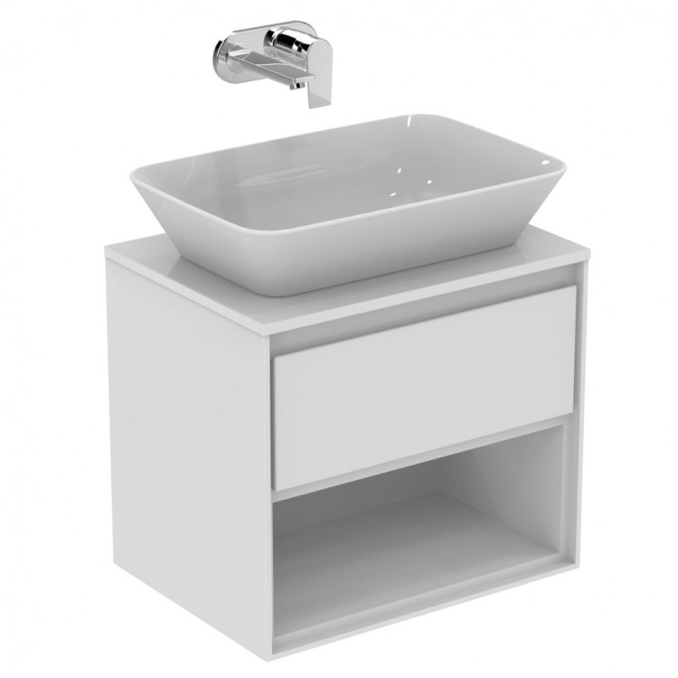 E0826B2 Тумба для раковины 60 см Ideal Standard CONNECT AIR - Вид №3