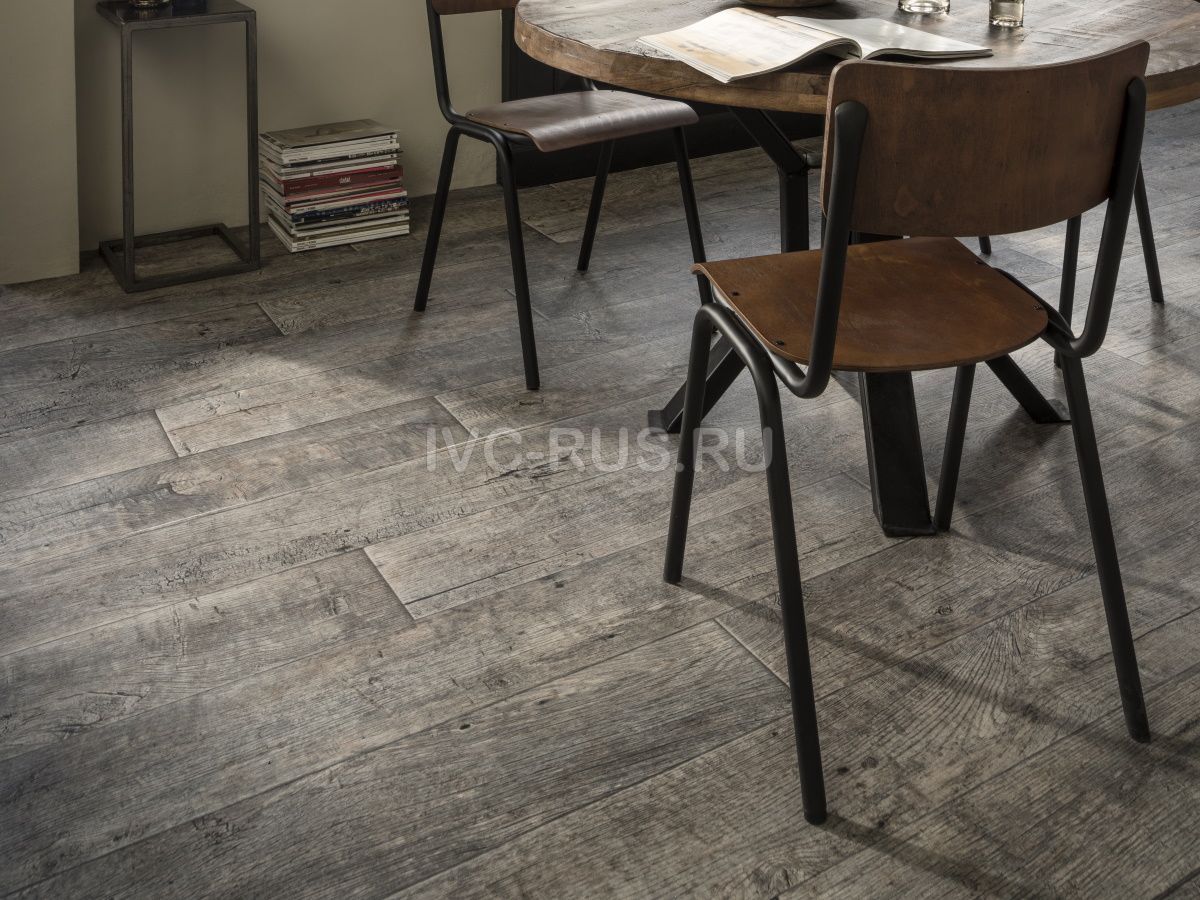 Линолеум полукоммерческий SUPER WOODLiKE - СУПЕР ВУДЛАЙК i502720 IVC-RUS  - Вид №1