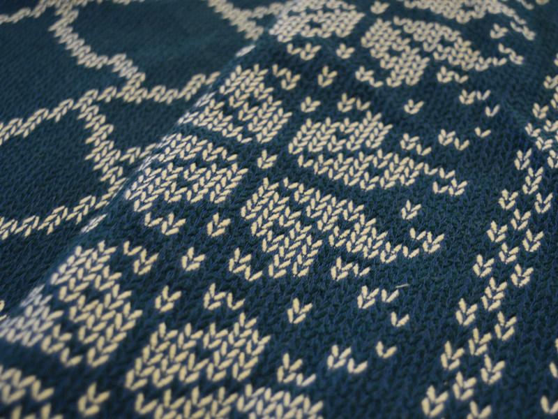 l'Opificio Жаккардовая ткань с графическими мотивами Nord sun-id-1435845 - Вид №1