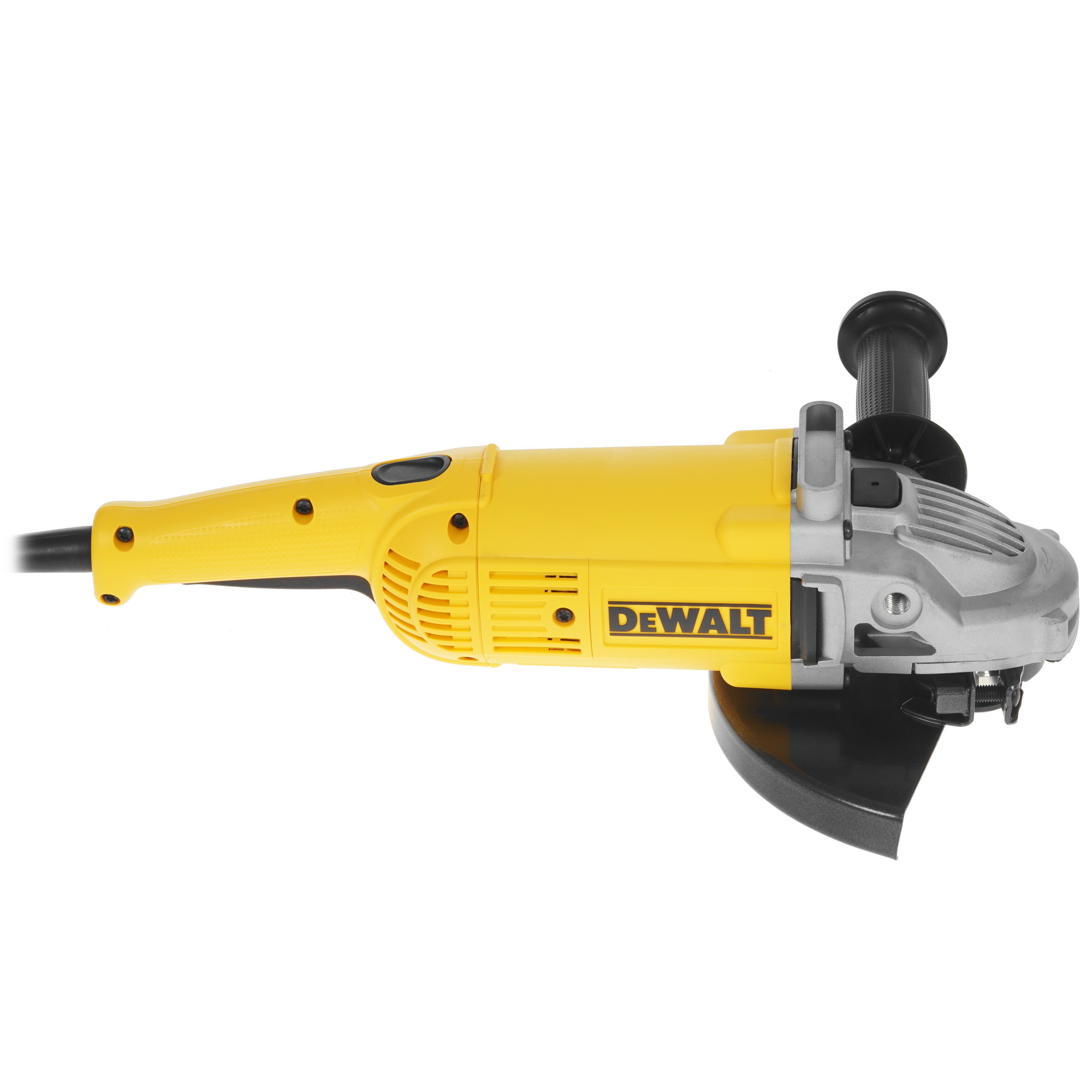 Углошлифовальная машина (УШМ) DeWalt DWE 492S 1081482 STDN-0026519 - Вид №3