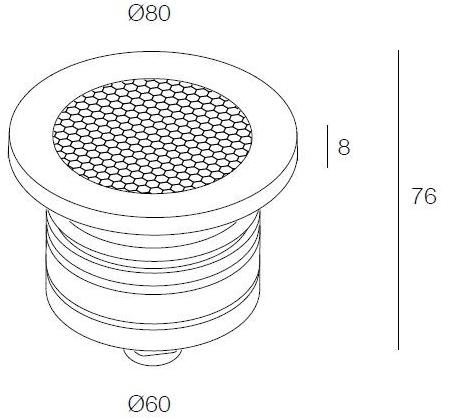 DGA Наружная лестница Nesis sun-id-1489658 - Вид №1