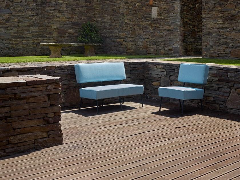 Adico Садовое кресло из ткани sun-id-1432635 - Вид №1