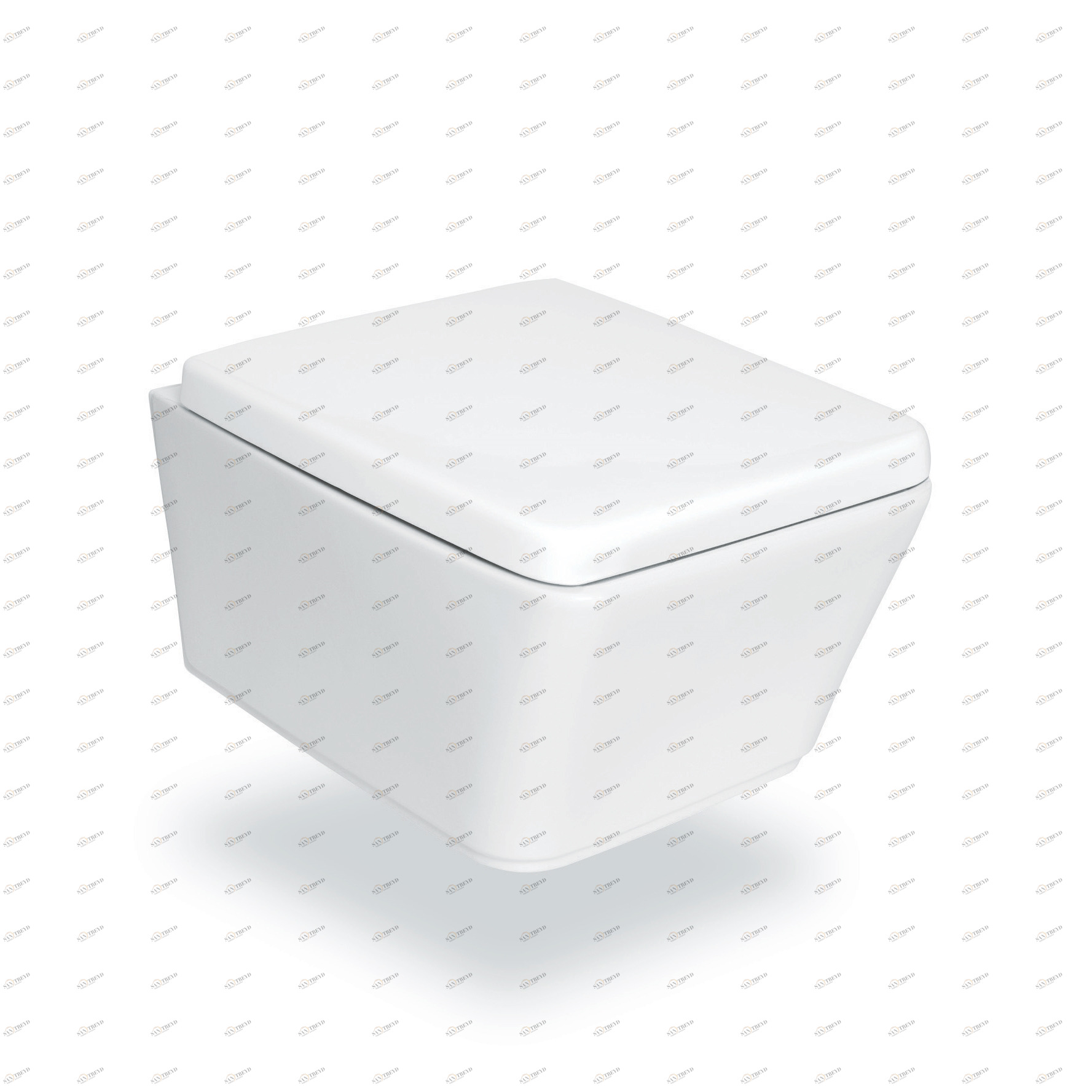 Подвесной туалет NEUTRA NEWFORM Италия 66010