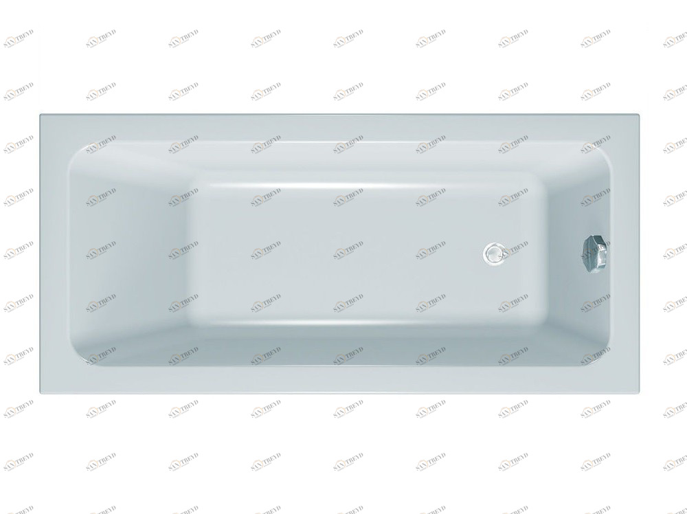 Акриловая ванна Kolpa-San Adela 00800 STANDART Словения 