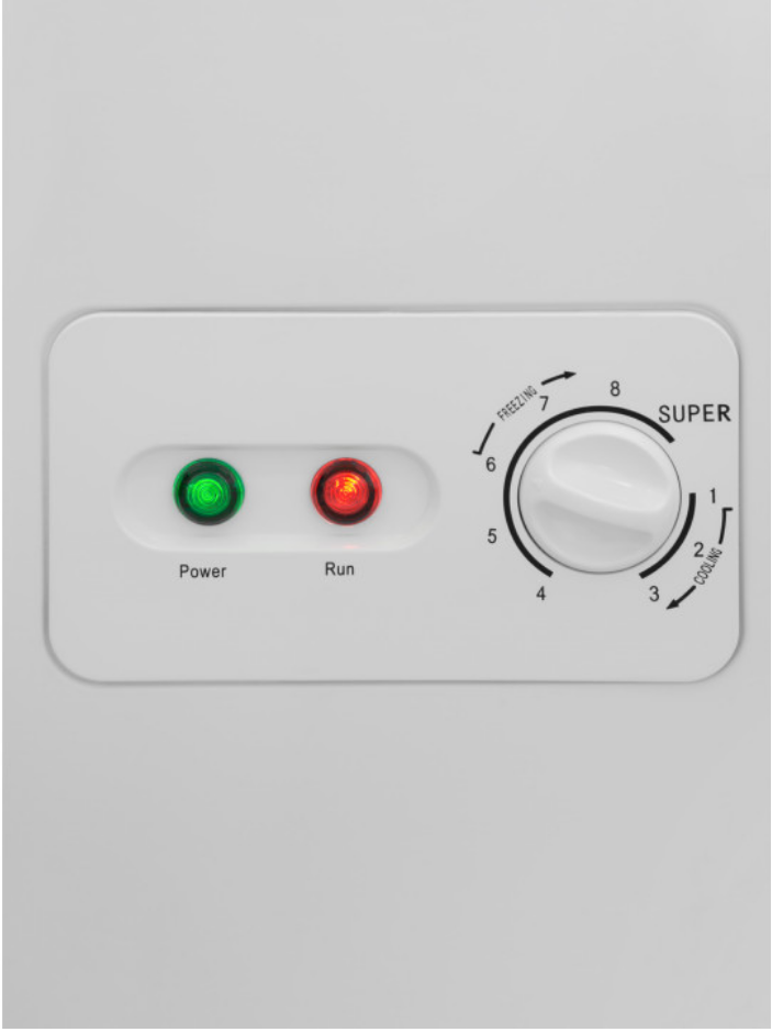 9090137 Морозильный ларь Schaub Lorenz SLF C250M0 W белый STDN-0134936 - Вид №5