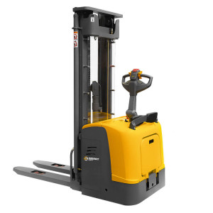 Ручной гидравлический штабелер SDJ 0516 (500 кг, 1,6 м, вилы 200-550 мм) SMARTLIFT (SMART)