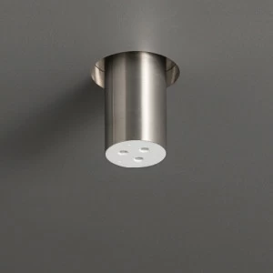 Полу- встроенный в душевой головки с Delrin® конца и прокатные струи  FRE122 CEADESIGN