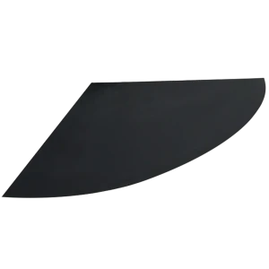 Притопочный лист для печей и каминов ПрофиКамин 750x750 мм