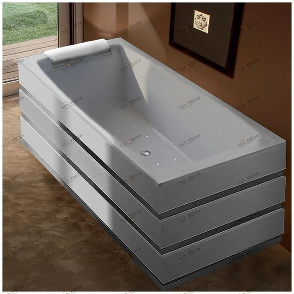 Ванна Gruppo Treesse Crystal V123C-SX-SE STAV123CSXSE