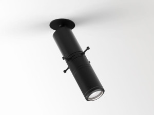 Регулируемый потолочный светодиодный прожектор