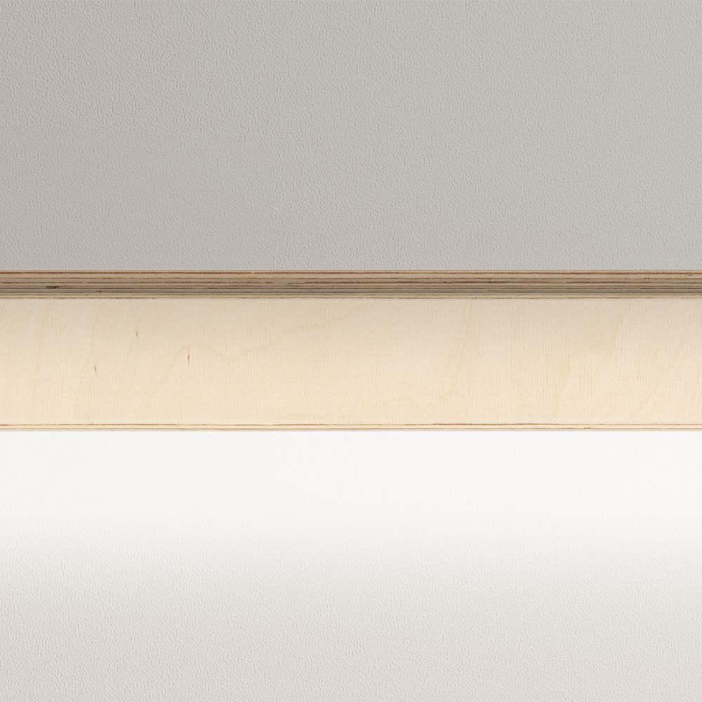 Настенная деревянная секционная прихожая Variand Furniture E13 ARCH-00099932 - Вид №9