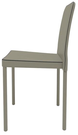 Colombini Casa Штабелируемое кресло из искусственной кожи sun-id-1389135 - Вид №2