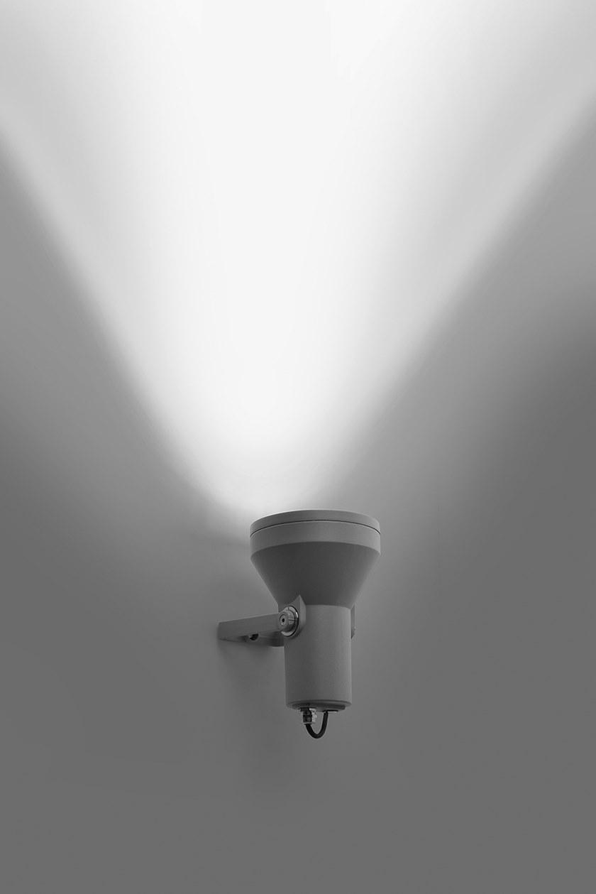 PUK Регулируемый светодиодный проектор для улицы из литого под давлением алюминия Hydroflash sun-id-1437644 - Вид №2