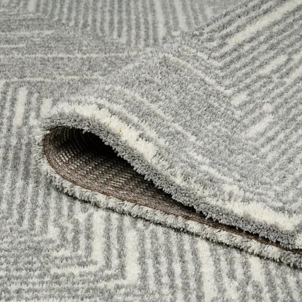 Ковер полиэстер Play 63255/760 120x170 см цвет серый 82386527 STLM-2064696 BALTA RUGS  - Вид №2