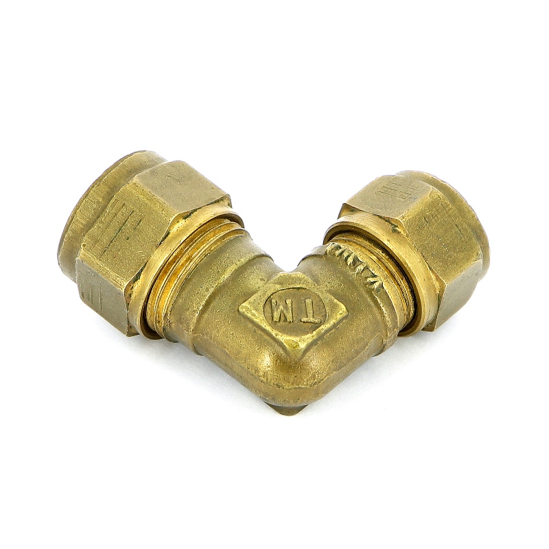 Угол обжим TIEMME 12х10 1000145 - Вид №2